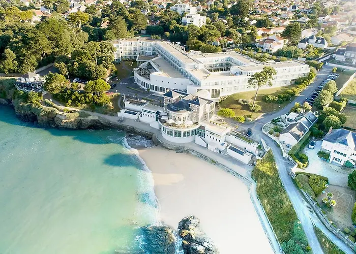 Hôtel accueillant les animaux: Alliance Pornic Hôtel Thalasso&Spa